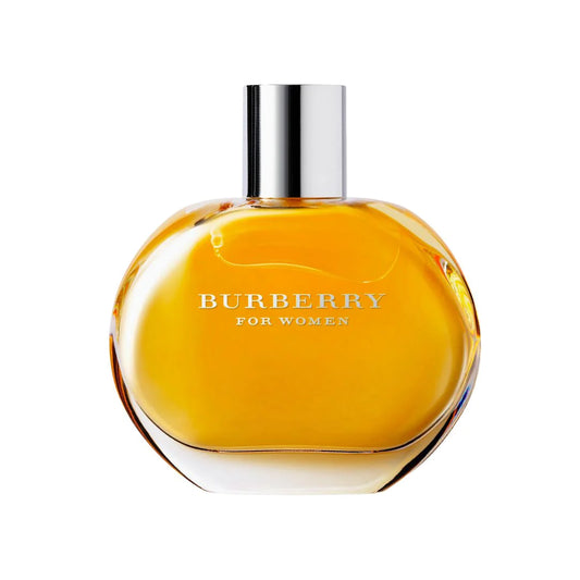 BURBERRY FOR WOMEN 100ML