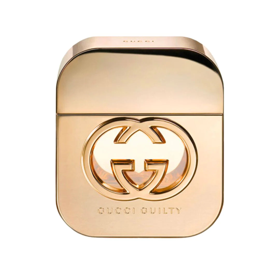 GUCCI GUILTY EAU DE TOILETTE 75ML