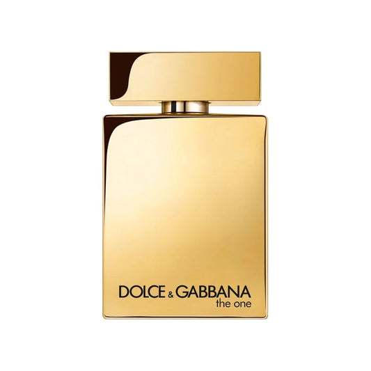 DOLCE & GABBANA THE ONE GOLD INTENSE FO MEN 100ML