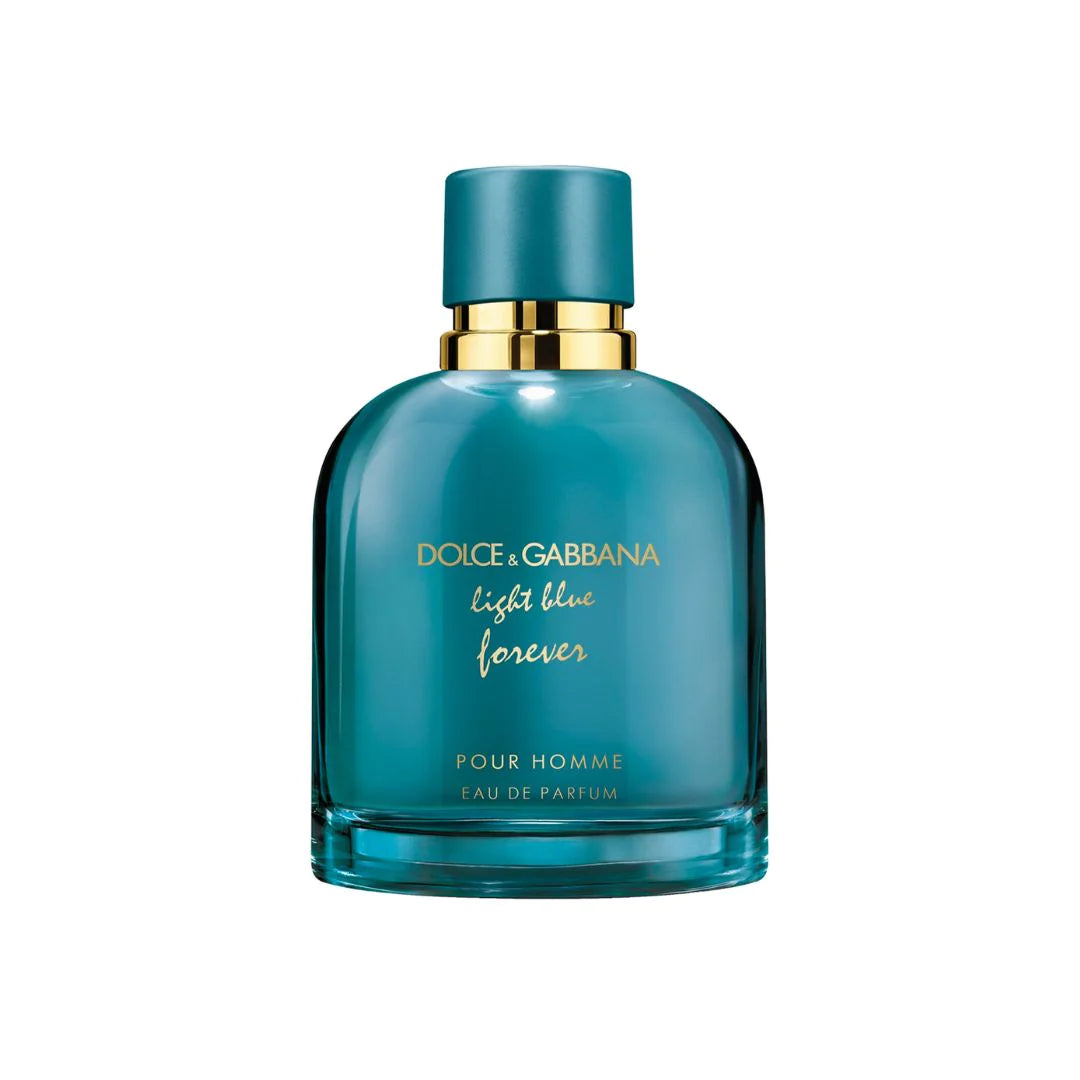 DOLCE & GABBANA LIGHT BLUE FOREVER POUR HOMME 100ML