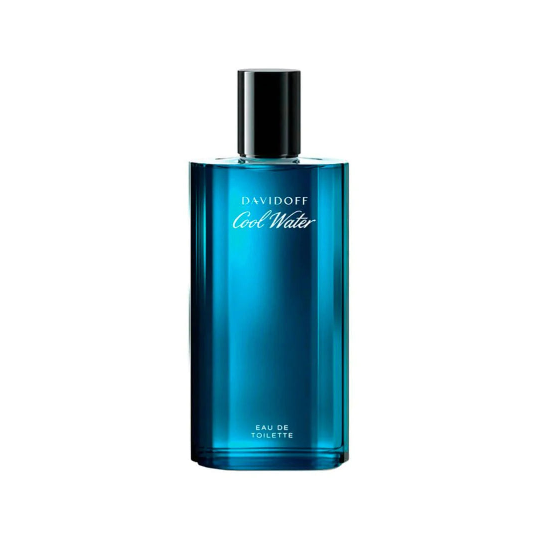 DAVIDOFF COOL WATER EAU DE TOILETTE 125ML