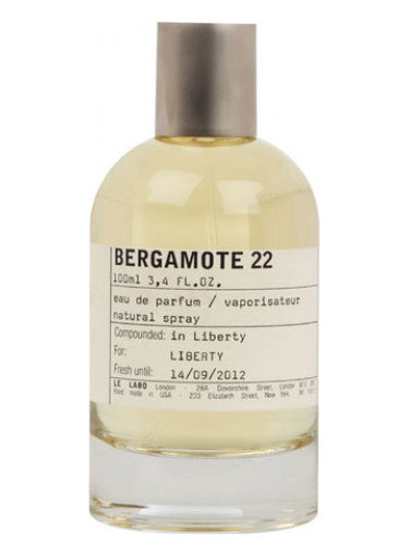 Le Labo Bergamote 22 100 ML