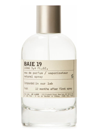 Le Labo Baie 19 100 ML