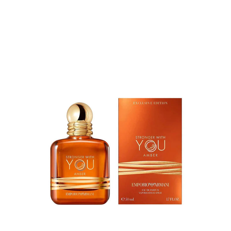 Emporio Armani Stronger With You Amber 100 ML