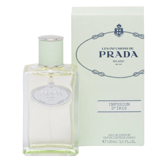 Infusion d'Iris Prada 100 ML