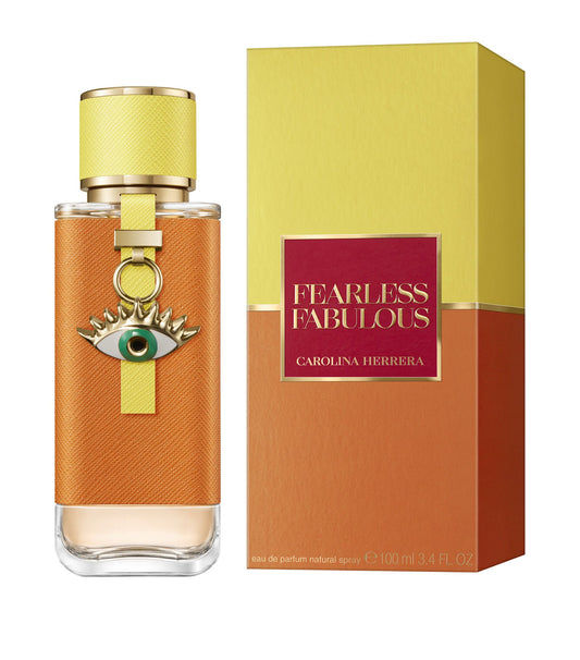 Fearless and Fabulous Carolina Herrera 100 ML