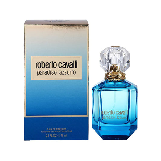 Paradiso Azzurro Roberto Cavalli 75 ML