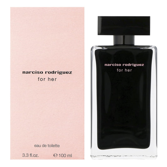 Narciso Rodriguez FOR HER EDT 100 ML