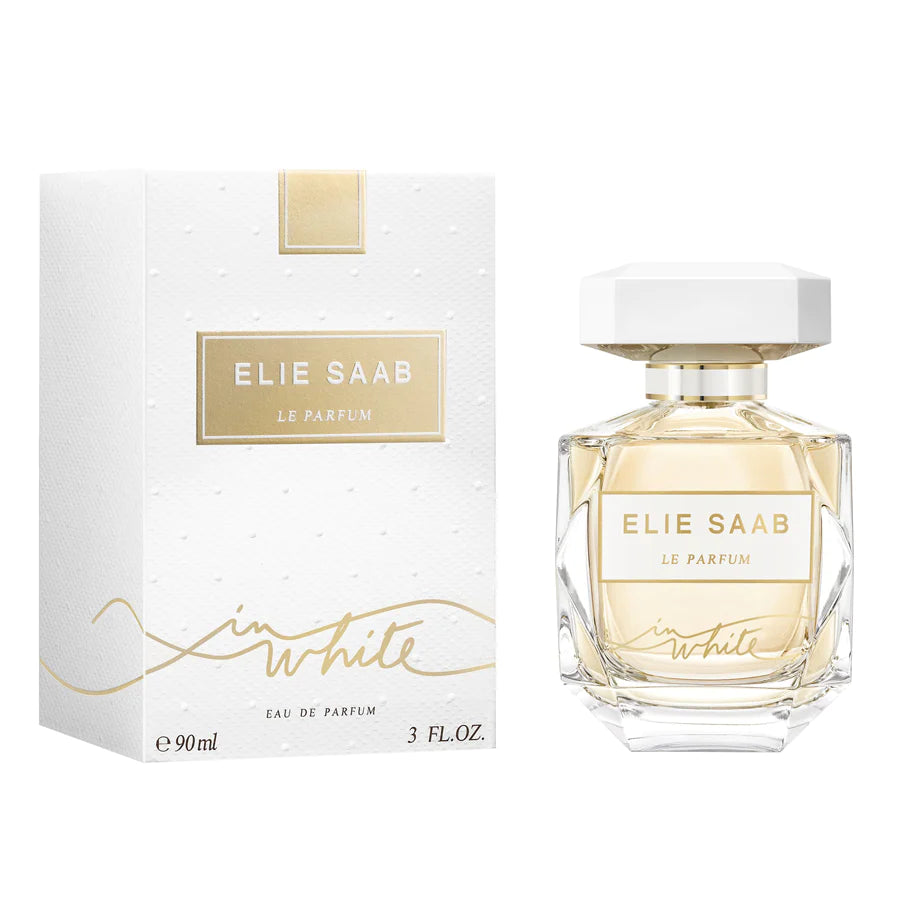 Le Parfum in White Elie Saab 90 ML