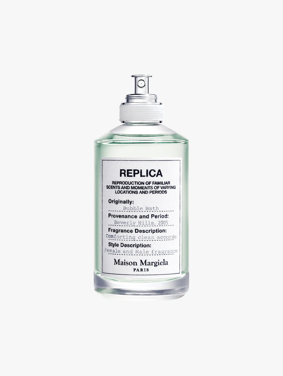 Replica Bubble Bath Maison Martin Margiela 100 ML