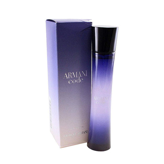 Armani Code EDP Giorgio Armani 75ML