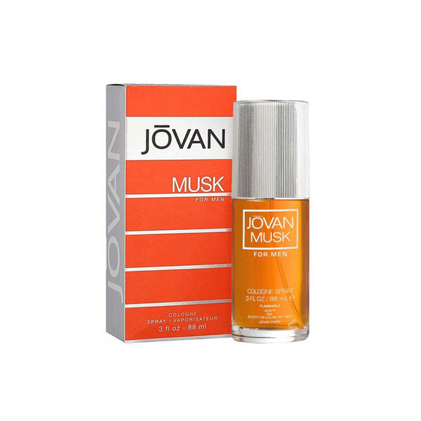 OriginalJovan Musk pour homme 88 ML