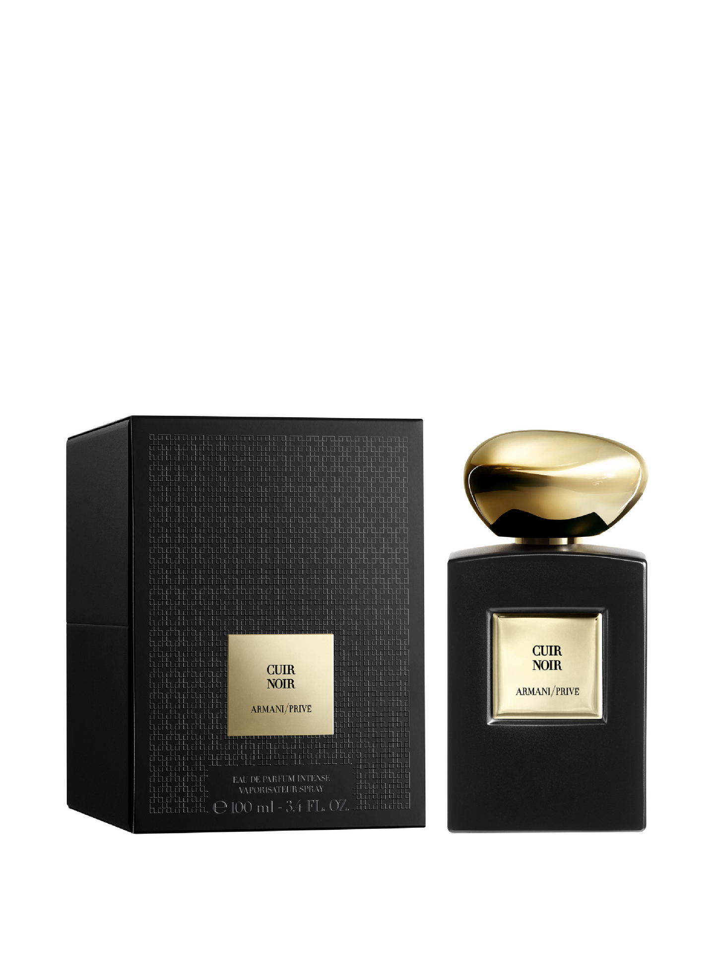 Cuir Noir Giorgio Armani 100 ML