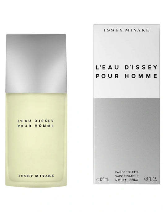 L'Eau d'Issey Pour Homme Issey Miyake 125ML