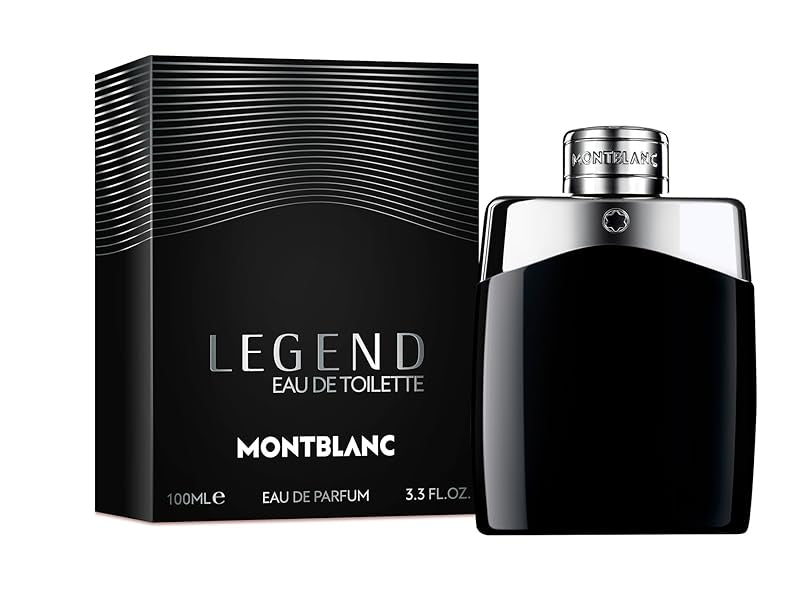 MONTBLANC LEGEND EAU DE TOILETTE 100ML