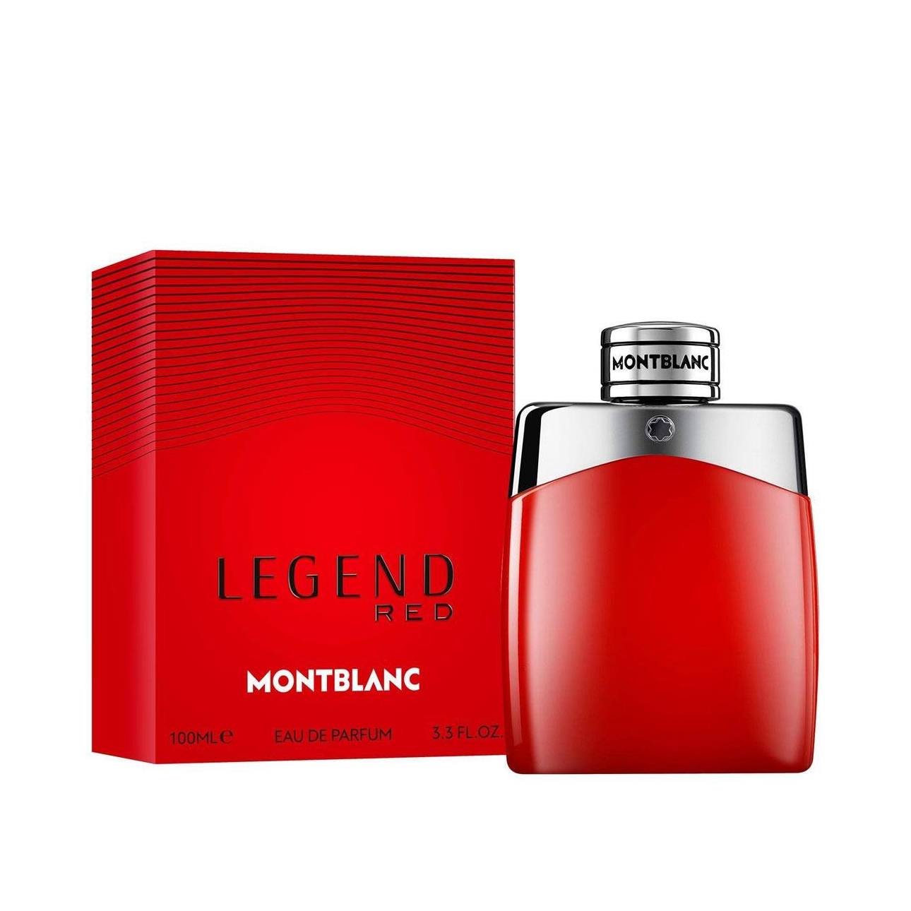 MONTBLANC LEGEND RED 100ML