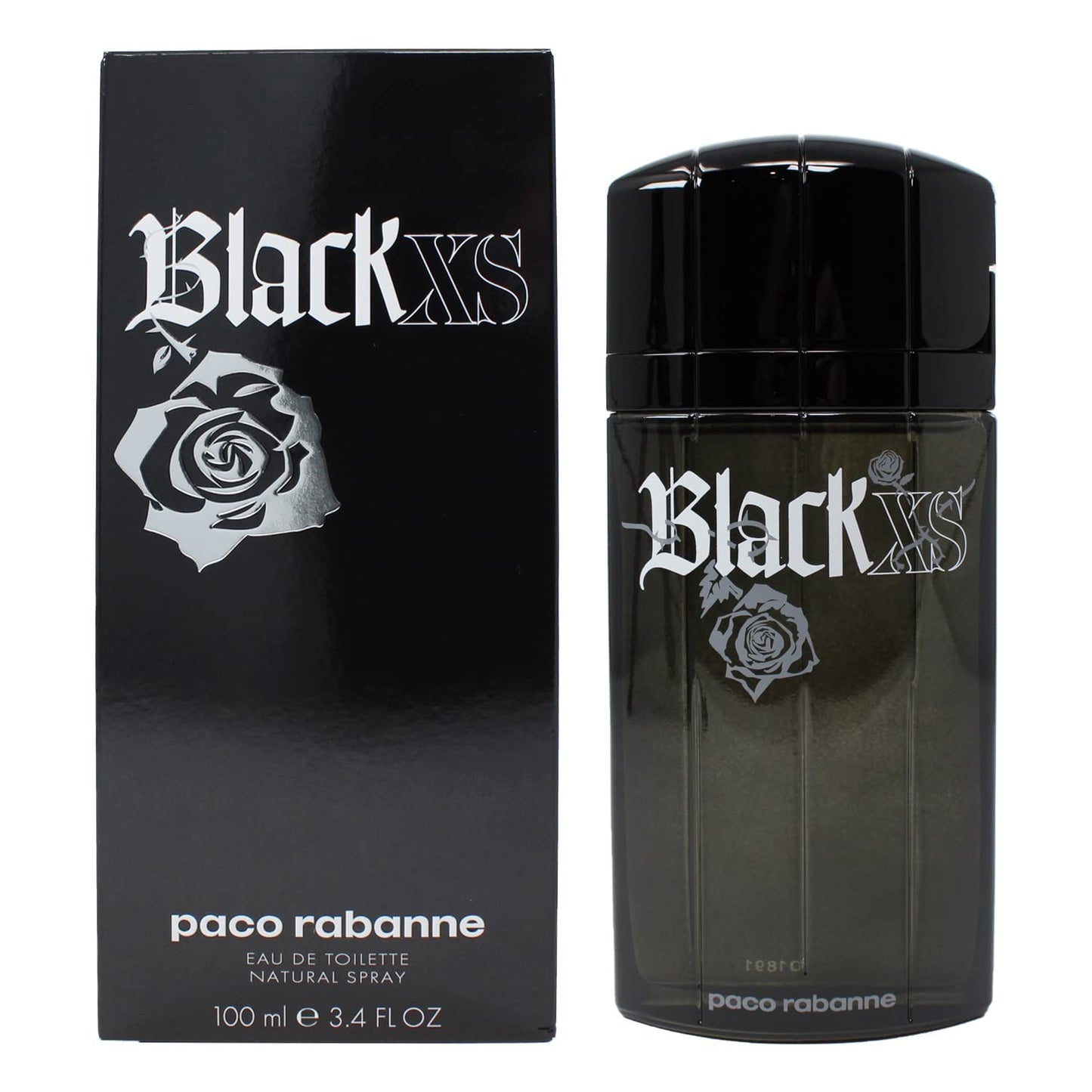 Black XS Paco Rabanne 100 ML