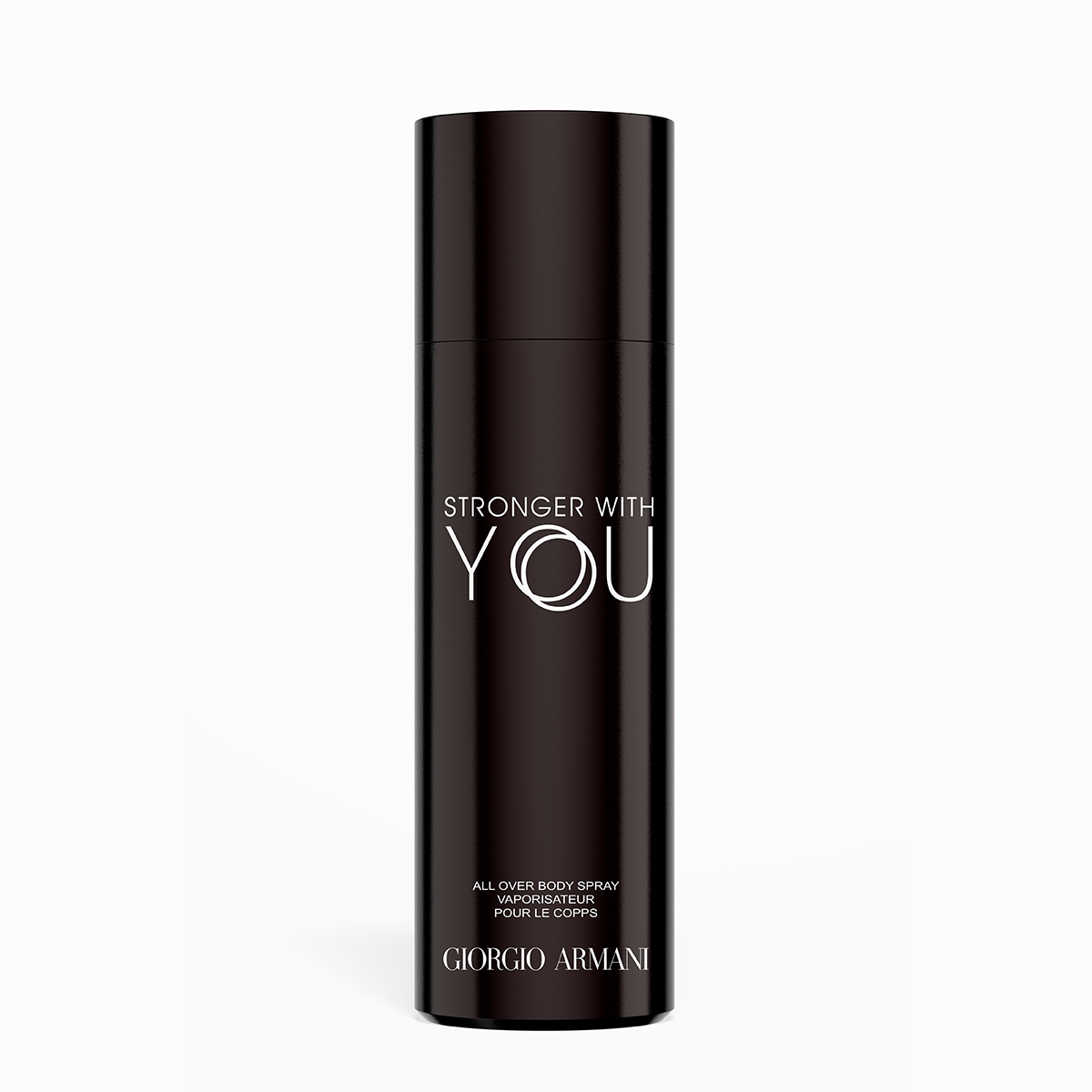 STRONGER WITH YOU GIORGIO ARMANI DEODORANT SPRAY 200ML