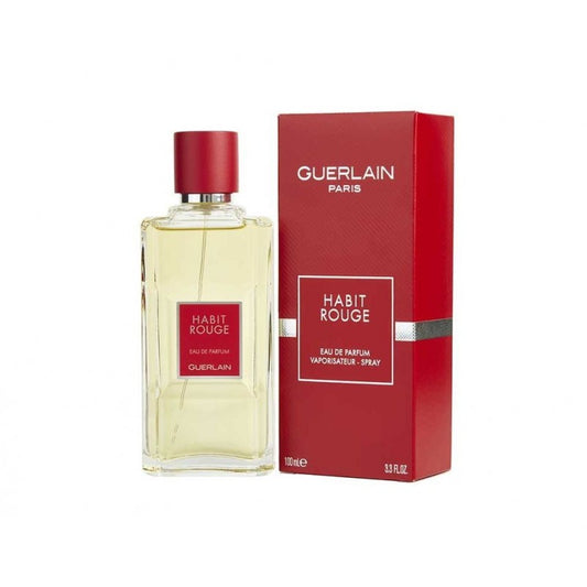 Habit Rouge Eau de Toilette Guerlain 100 ML