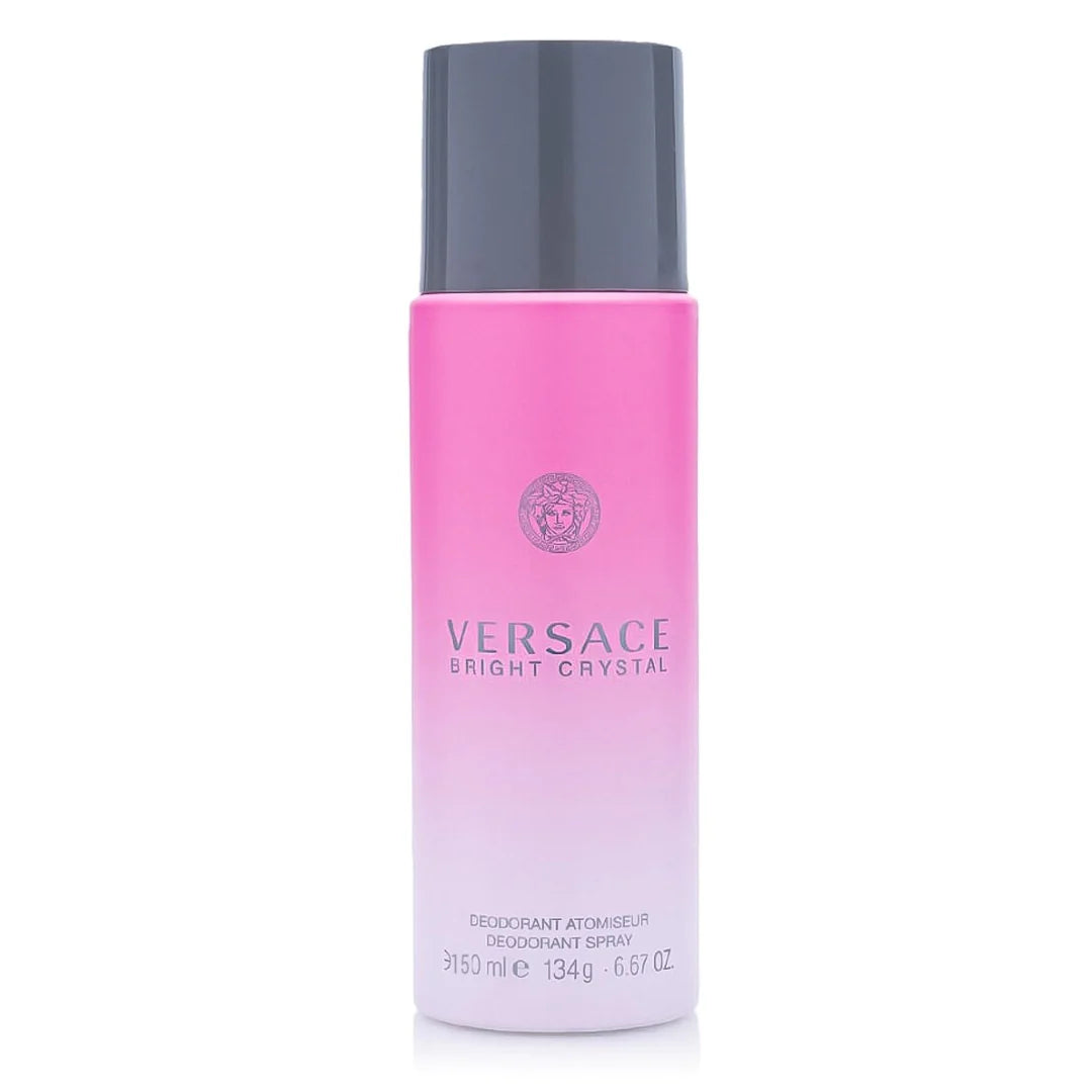 VERSACE BRIGHT CRYSTAL DEODORANT SPRAY 200 ML