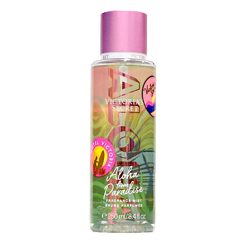 Aloha From Paradise Victoria's Secret Body Spray