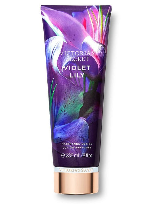 Violet Lily Victoria's Secret Body Lotion