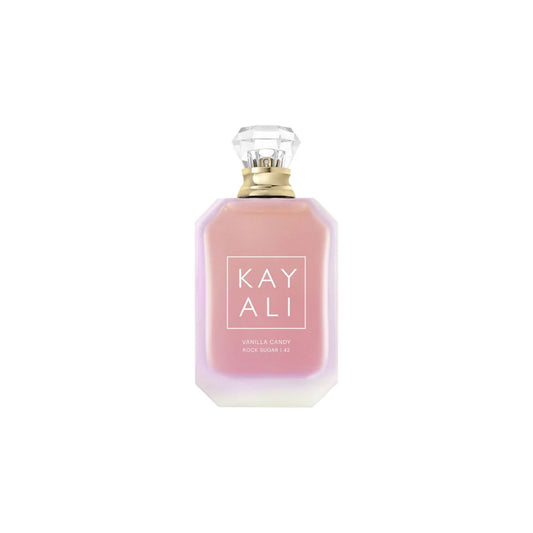 KAYALI VANILLA CANDY ROCK SUGAR | 42 EAU DE PARFUM 100ML