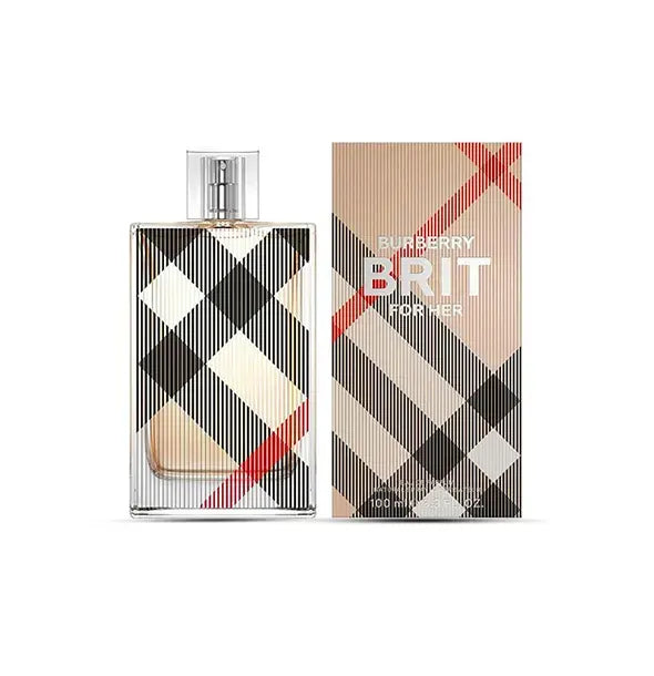 ORIGINAL Burberry Brit Eau De Parfum Pour Femme - 100ml