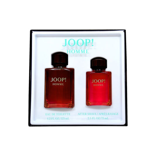 ORIGINAL Joop Homme Eau De Toilette Men's Gift Set - 2Pcs