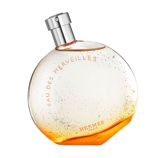 ORIGINAL TESTER Hermès Eau des Merveilles Eau De Toilette Pour Femme - 100ml