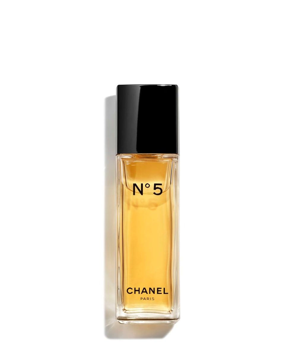 ORIGINAL TESTER Chanel N 5 Eau De Toilette Pour Femme - 100ml