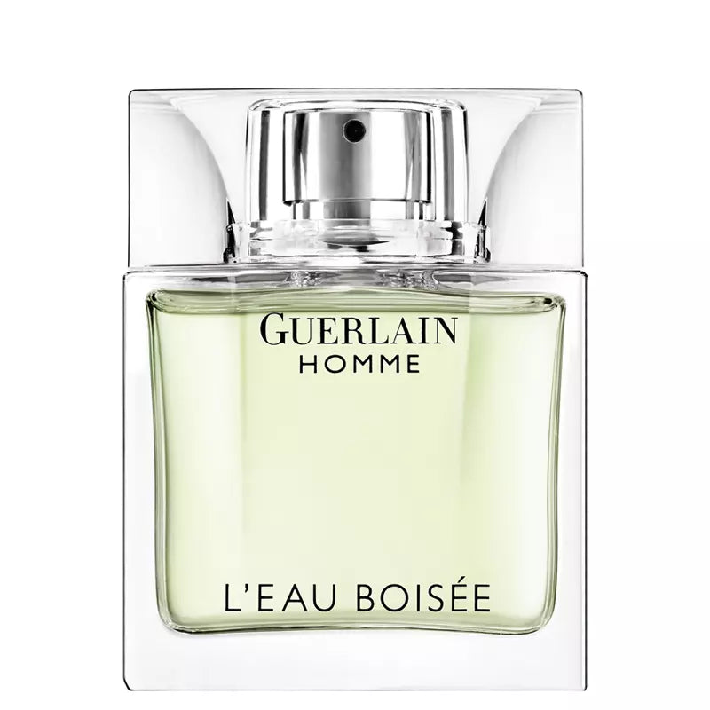 ORIGINAL TESTER Guerlain Leau Boisee Eau De Toilette Pour Homme - 80ml