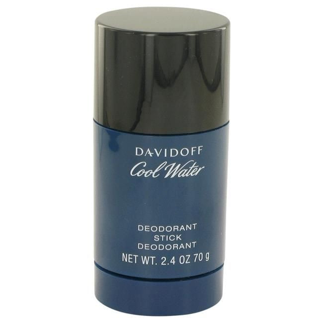 ORIGINAL Davidoff Cool Water Deodorant Stick Pour Homme - 70g