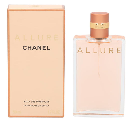 ORIGINAL Chanel Allure Eau De Parfum Pour Femme 100 ml