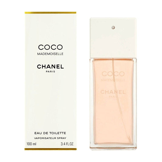 ORIGINAL Chanel Coco Mademoiselle Eau De Toilette Pour Femme - 100ml