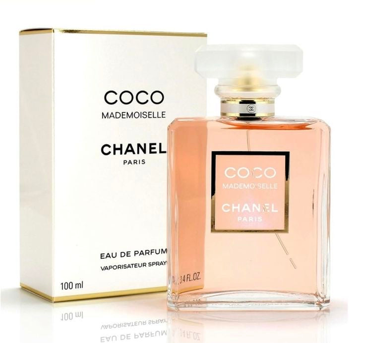 ORIGINAL Chanel Coco Mademoiselle Eau De Parfum Pour Femme - 100ml