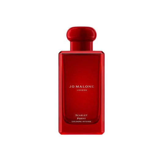 JO MALONE SCARLET POPPY COLOGNE INTENSE 100ML