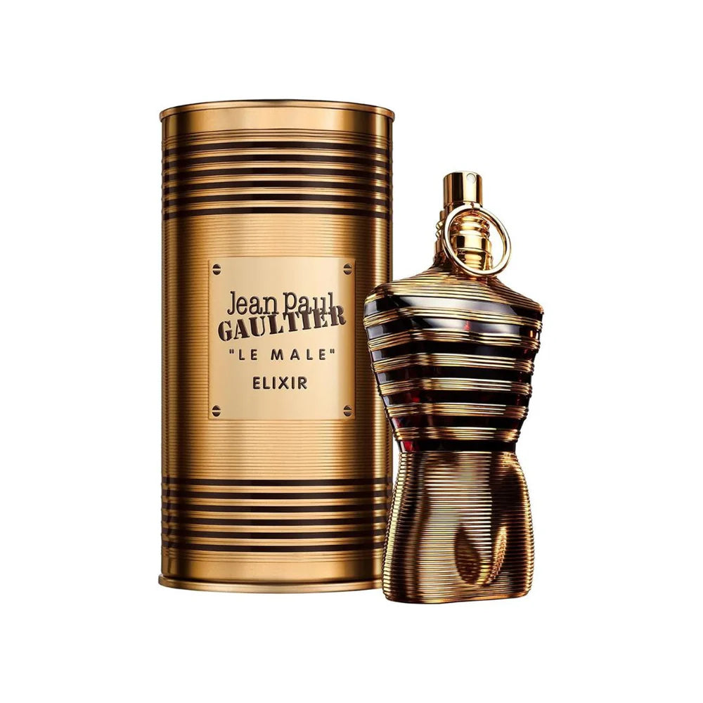 LE MALE ELIXIR JEAN PAUL GAULTIER 125 ML