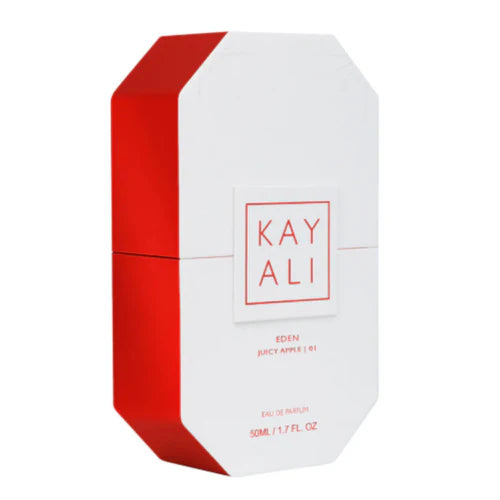 EDEN JUICY APPLE | 01 EAU DE PARFUM KAYALI FRAGRANCES LUXURY PACKAGE 100ML