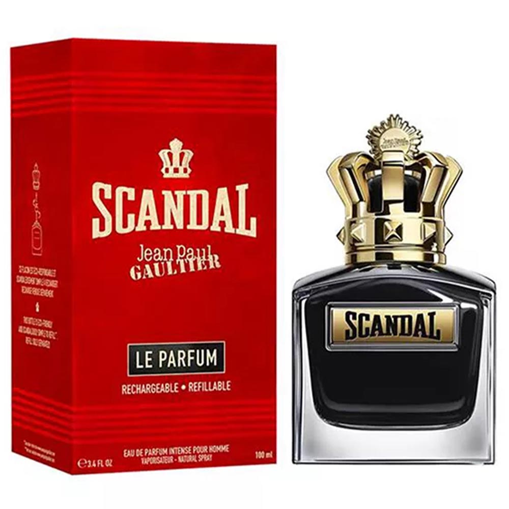 SCANDAL LE PARFUM POUR HOMME 100ML