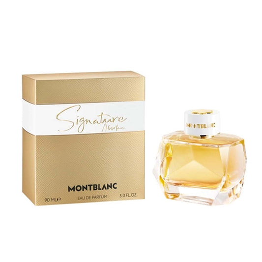 Montblanc signature absolu 90 ml