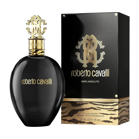 Cavalli Nero Absoluto Eau De Parfum Pour Femme - 75ml