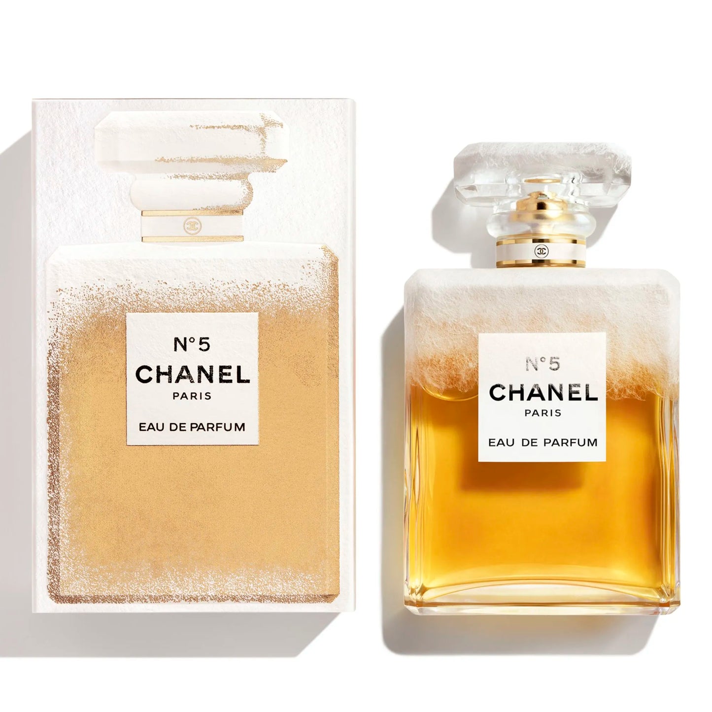 Chanel n05 eau de parfum limited 100 ml for women