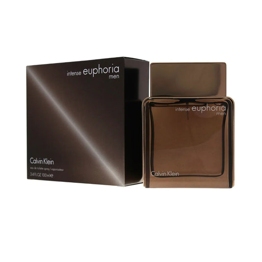 Calvin Klein Euphoria intense 100 ml for men