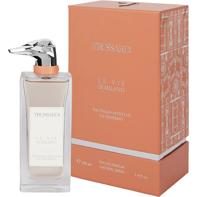 Trussardi La Vie Di Milano 100 ml