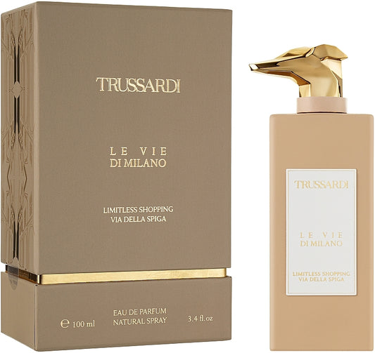 Trussardi La Vie Di Milano 100 ml